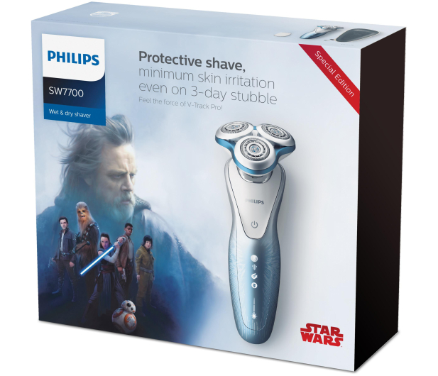 PHILIPS STAR WARS LIGHT SIDE SW7700/67 - 1388014 - zdjęcie 11